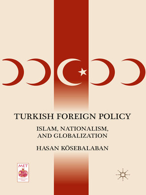 cover image of Turkish Foreign Policy